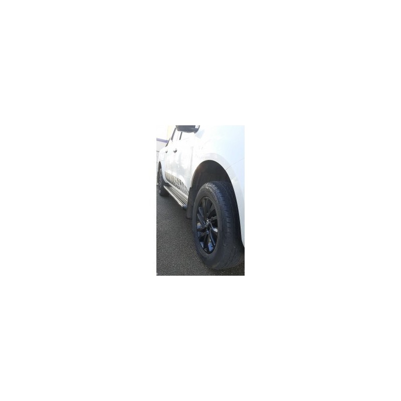 JANTES ALUMINIUM NAVARA 18 ''
