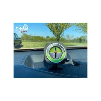 INCLINOMÈTRE DJEBELXTREME