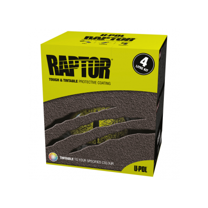 KIT RAPTOR TEINTABLE