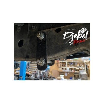 BAS DE CAISSE ROCKSLIDER...