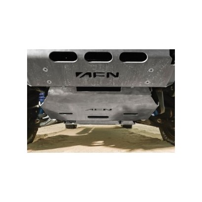 BLINDAGE AVANT ET RADIATEUR...