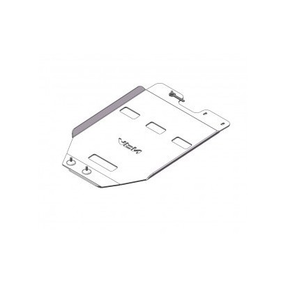 BLINDAGE ALU 6MM BOITE DE...