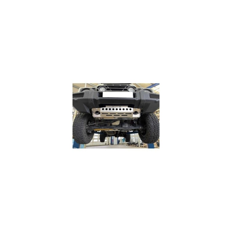 BLINDAGE AVANT INEOS GRENADIER