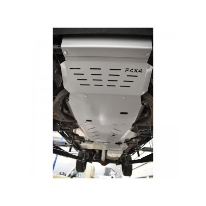 BLINDAGE AV ISUZU D-MAX...