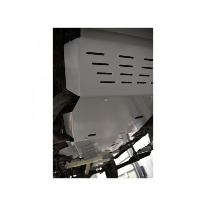 BLINDAGE AV ISUZU D-MAX...