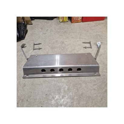 BLINDAGE AVANT JEEP TJ