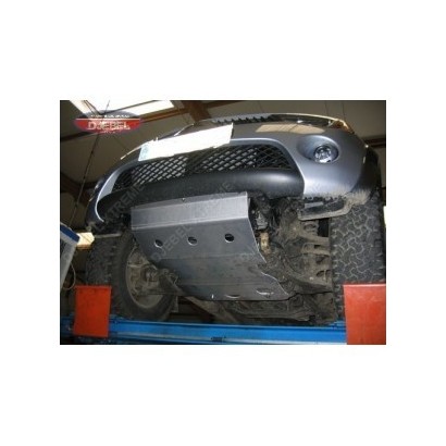 BLINDAGE SABOT AVANT 8MM...