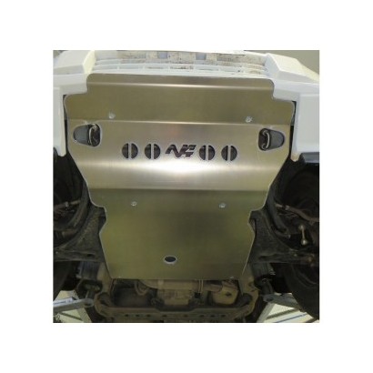 BLINDAGE AV / SKI DE...