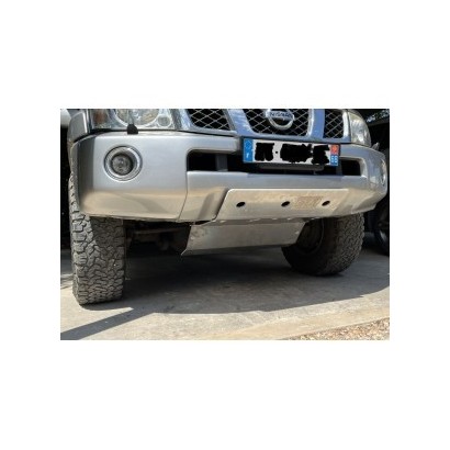 BLINDAGE SABOT AVANT DJEBEL...