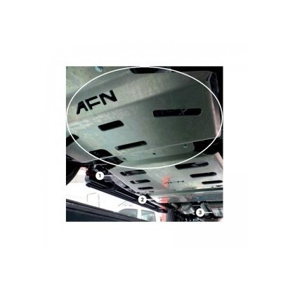 SKI DE PROTECTION MOTEUR...