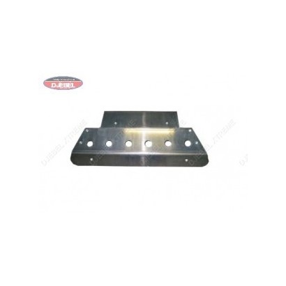 BLINDAGE SABOT AVANT DJEBEL...