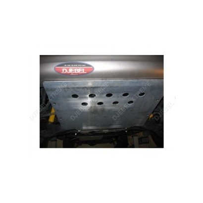 BLINDAGE SABOT AVANT 8MM...