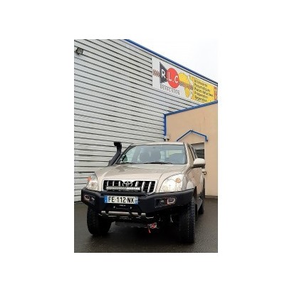 BLINDAGE SABOT AVANT 8MM...