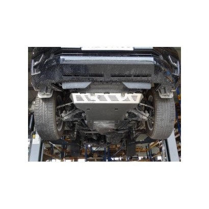 BLINDAGE AVANT MOTEUR...