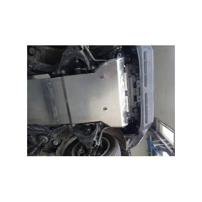 BLINDAGE AVANT MOTEUR...