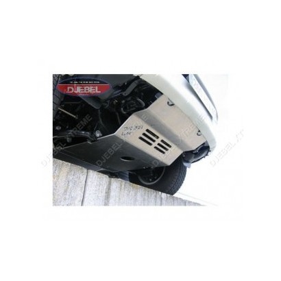 BLINDAGE SABOT AVANT...