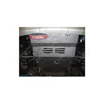 BLINDAGE SABOT AVANT...