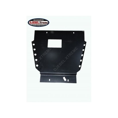 BLINDAGE BOITE DE VITESSE...