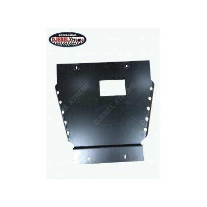 BLINDAGE BOITE DE VITESSE...