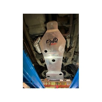 BLINDAGE BOITE DE TRANSFERT...