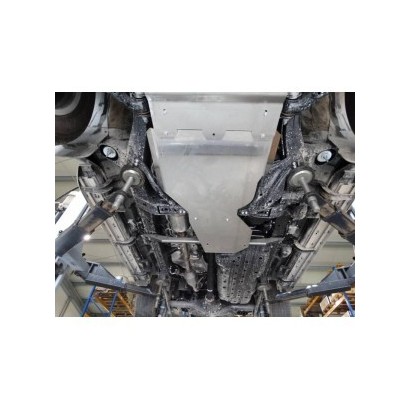 BLINDAGE BOITE DE VITESSE -...