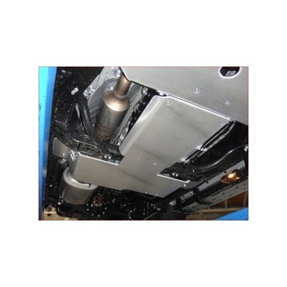 BLINDAGE BOÎTE DE VITESSE...