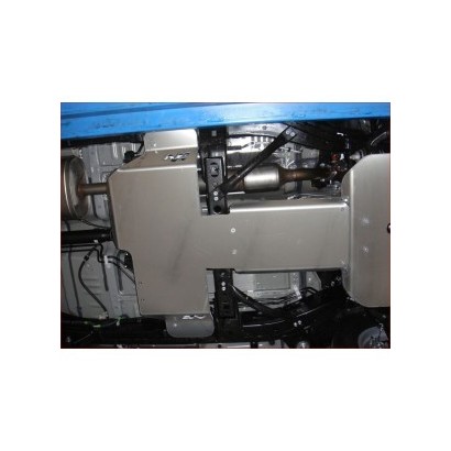 BLINDAGE BOÎTE DE VITESSE...