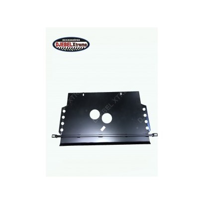 BLINDAGE BOITE DE TRANSFERT...