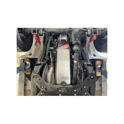 BLINDAGE DE BOITE DE...