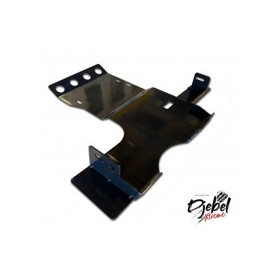 BLINDAGE BOITE DE TRANSFERT...