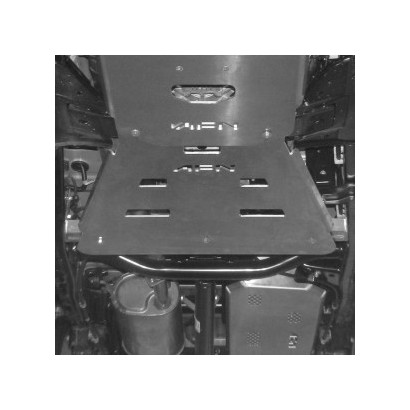 BLINDAGE BOITE DE TRANSFER...