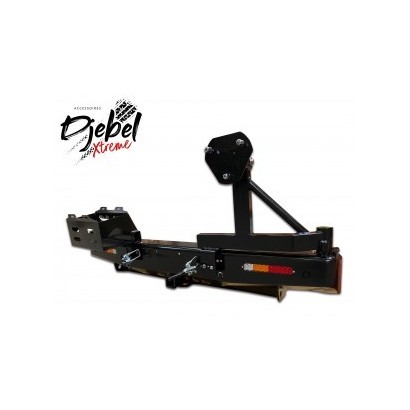 PARE CHOCS ARRIERE...