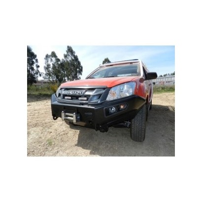 PARE CHOCS AVANT BY AFN...