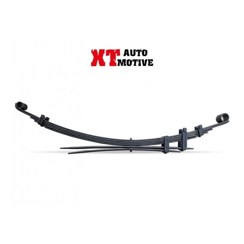 alt text - Ressort à lames +4cm arrière pour Isuzu D-Max à partir de 2012