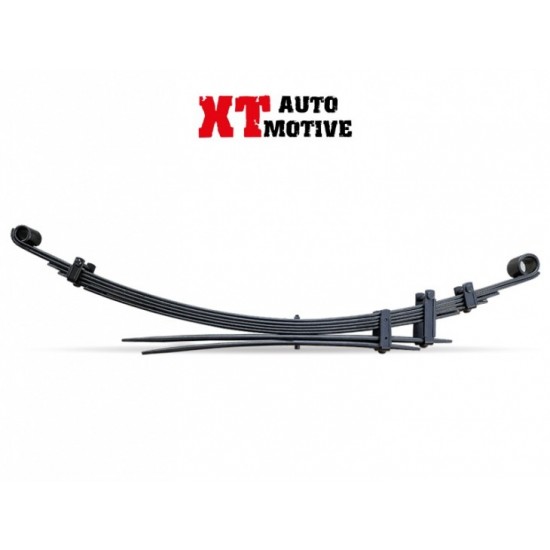 alt text - Ressort à lames +4cm arrière pour Isuzu D-Max à partir de 2012