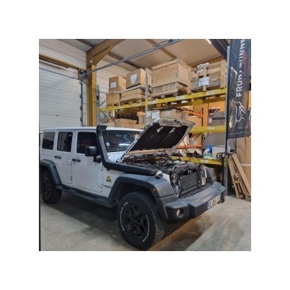 RADIATEUR ALU GRAND VOLUME...