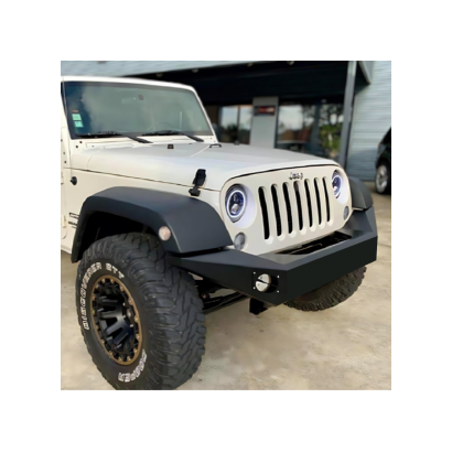 PARE CHOC AVANT JEEP...