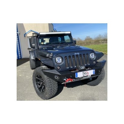 PARE CHOCS AVANT AFN JEEP...