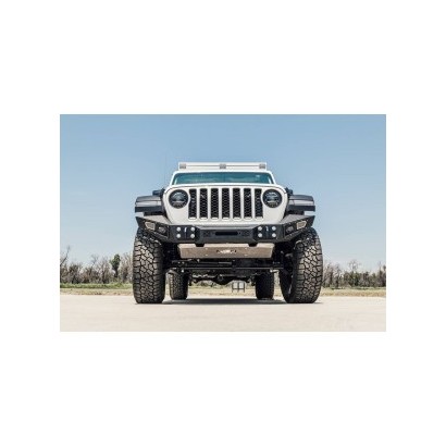 PARE CHOCS AVANT AFN JEEP...