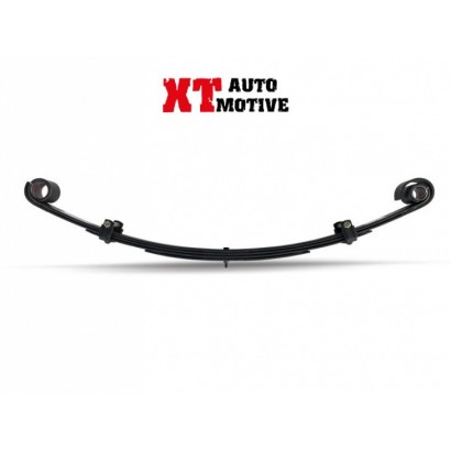 alt text - Ressort à lames avant +5 cm pour Suzuki SJ/Samurai
