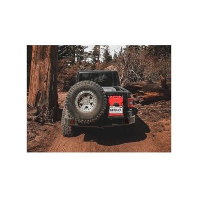 PARE CHOCS ARRIÈRE AFN JEEP...