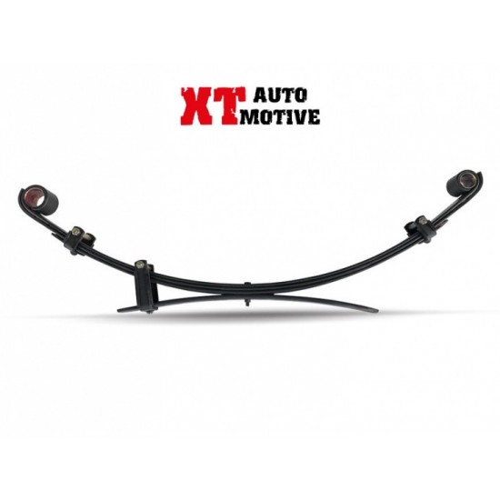 alt text - Ressort à lames +5 cm "SUPER CONFORT" arrière pour Suzuki SJ/Samurai