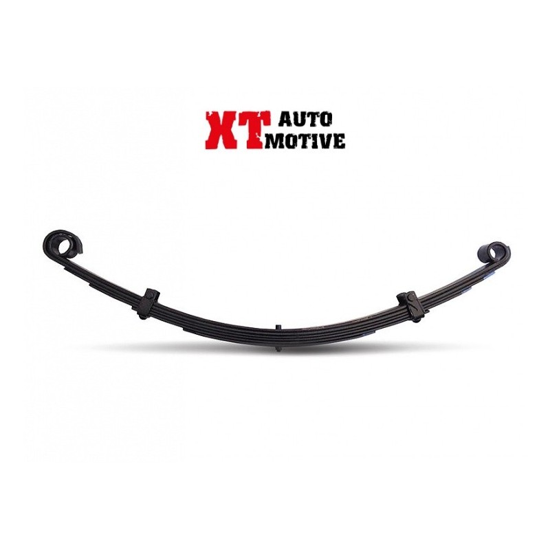 alt text - Ressort à lames +5CM avant pour Nissan Patrol 3.3