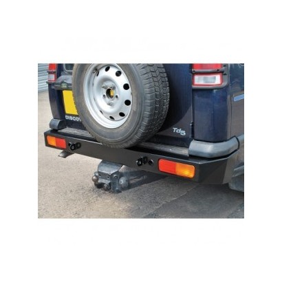 PARE CHOCS ARRIERE DISCO 2