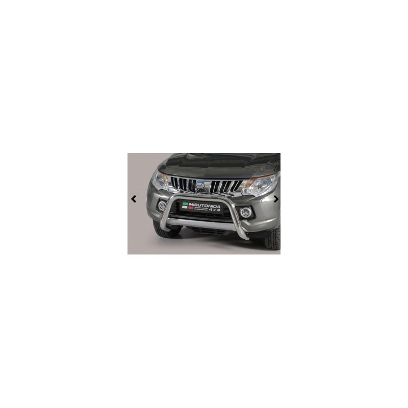 PROTECTION AVANT TUBULAIRE...