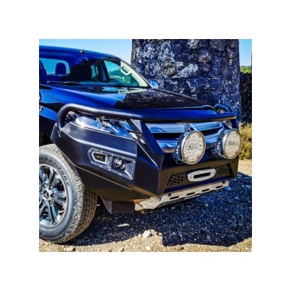 PARE CHOC AVANT AVEC ABAR...