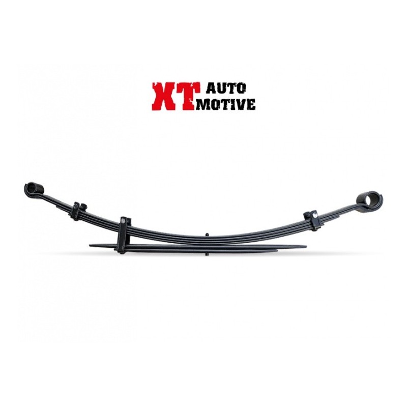 alt text - Ressort à lames +5CM arrière pour Ford Ranger de 2006 à 2011