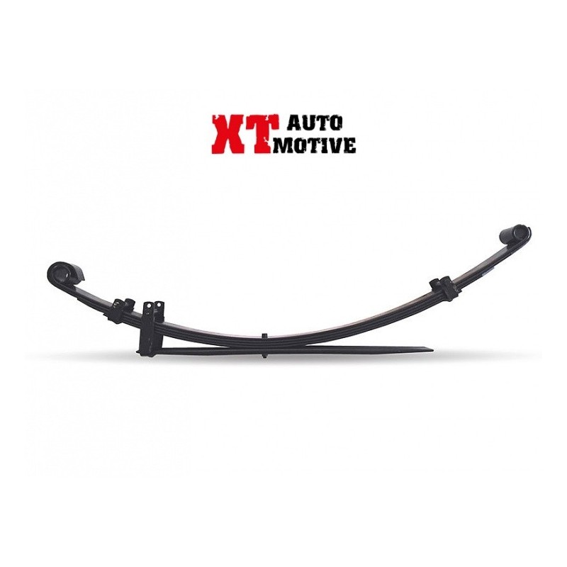 alt text - Ressort à lames +5CM arrière pour Isuzu D-Max de 2003 à 2012