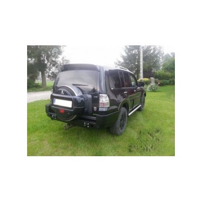 PARE-CHOC ARRIÈRE...