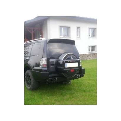 PARE-CHOC ARRIÈRE...